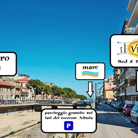 Bed & Breakfast Il Vicolo San Benedetto del Tronto Exterior photo