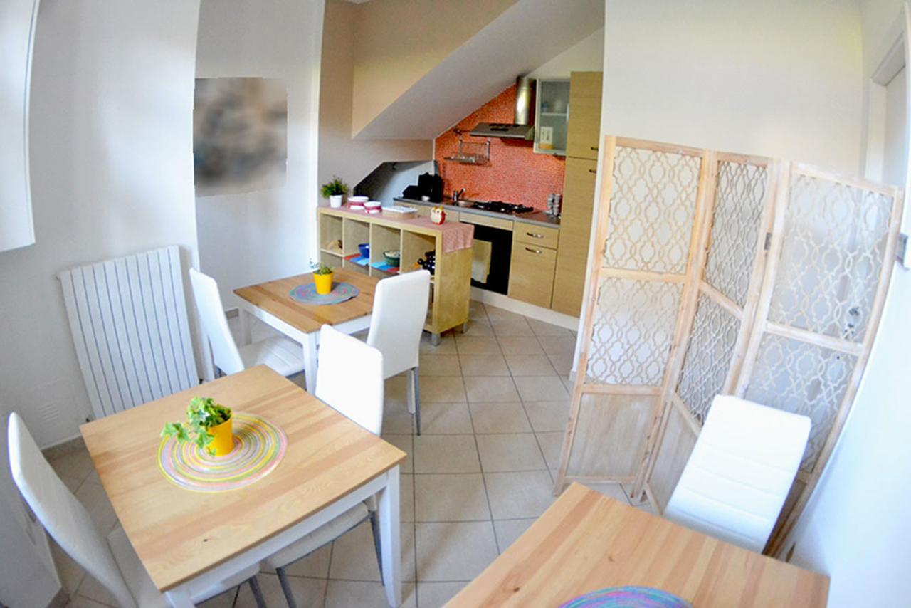 Bed & Breakfast Il Vicolo San Benedetto del Tronto Exterior photo