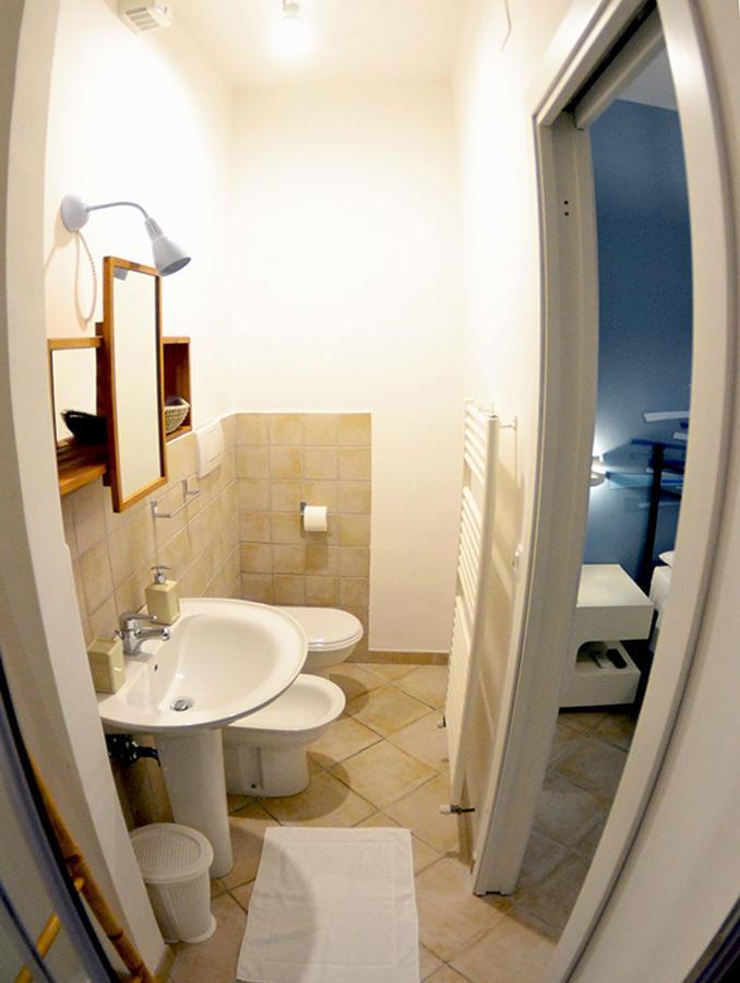 Bed & Breakfast Il Vicolo San Benedetto del Tronto Exterior photo