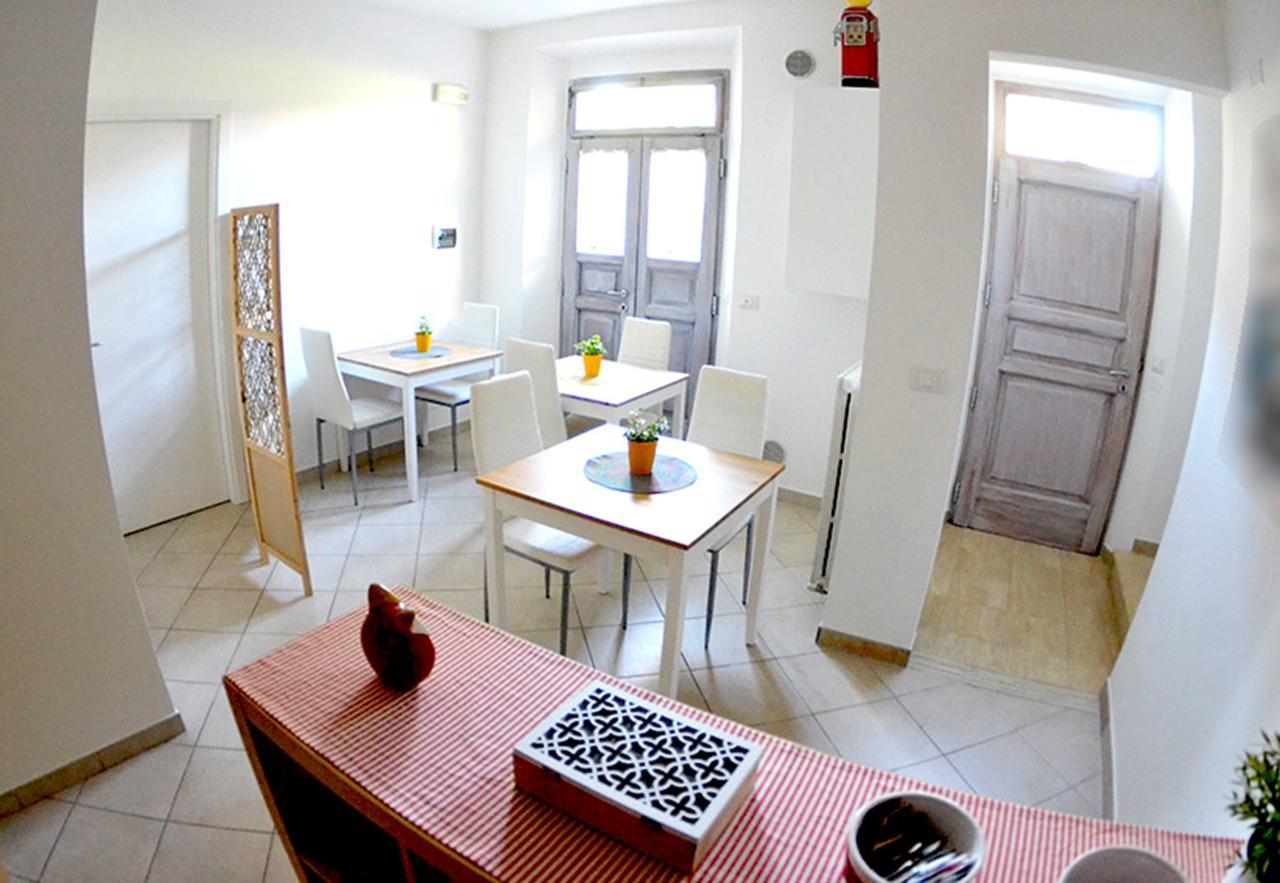 Bed & Breakfast Il Vicolo San Benedetto del Tronto Exterior photo