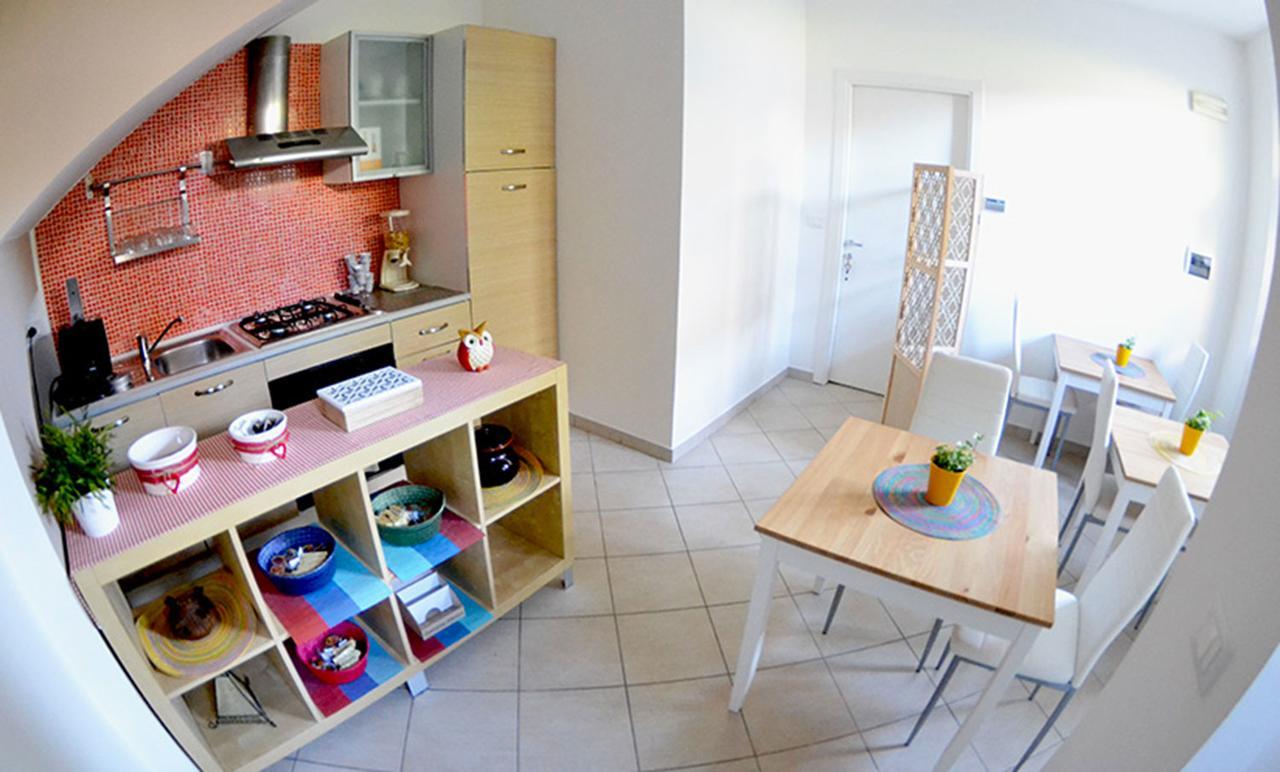 Bed & Breakfast Il Vicolo San Benedetto del Tronto Exterior photo