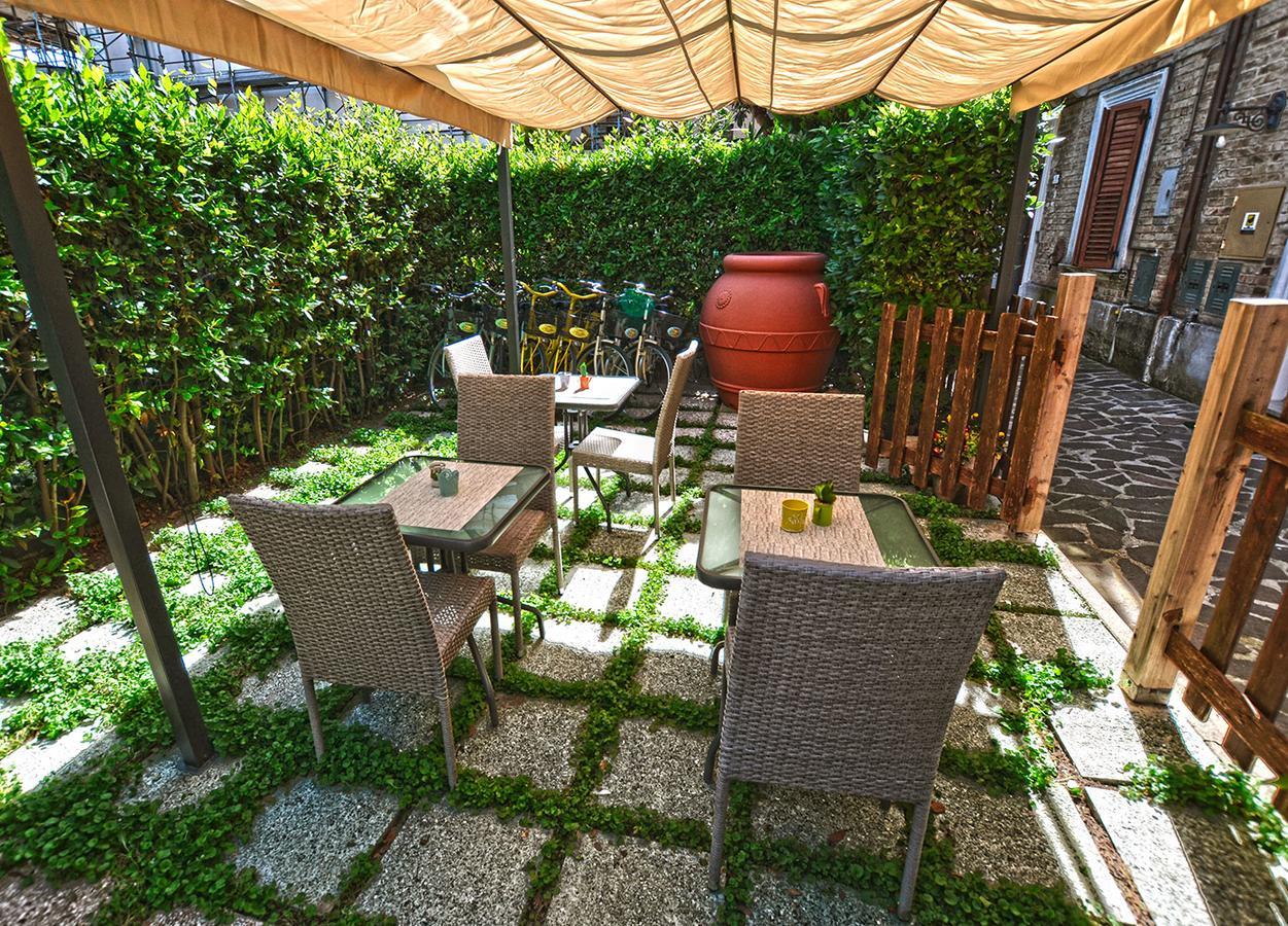 Bed & Breakfast Il Vicolo San Benedetto del Tronto Exterior photo