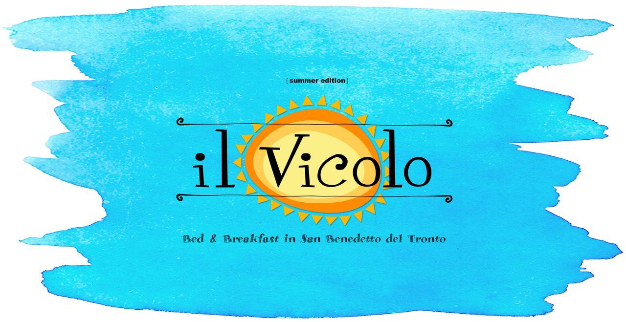 Bed & Breakfast Il Vicolo San Benedetto del Tronto Exterior photo