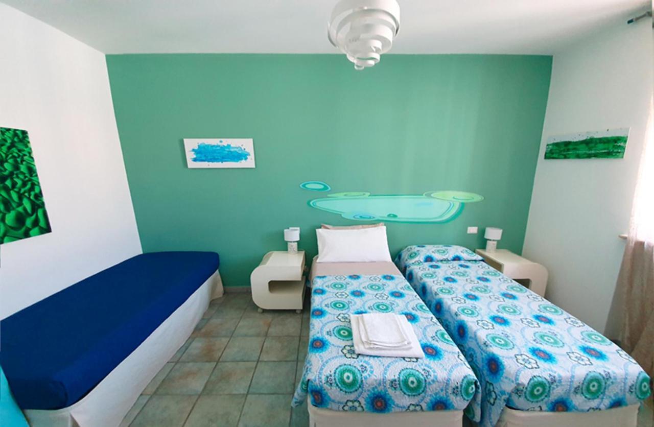 Bed & Breakfast Il Vicolo San Benedetto del Tronto Exterior photo